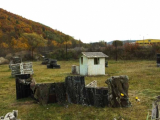 Blick auf das Szenario - Outdoorfeld - Teil 11