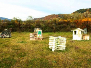Impressionen: Blick auf das Szenario - Outdoorfeld - Teil 2