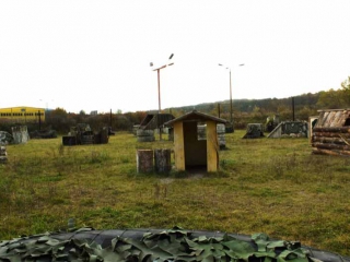 Blick auf das Szenario - Outdoorfeld - Teil 8