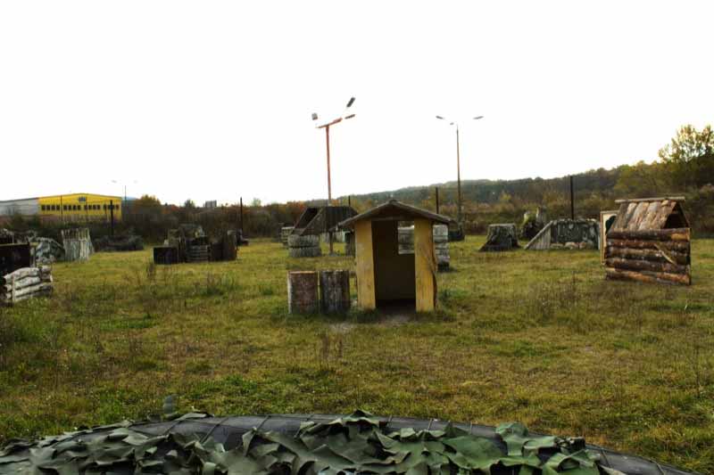 Blick auf das Szenario - Outdoorfeld - Teil 8