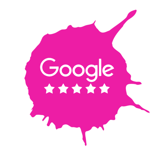 Paintball Social Media über Google Rezension